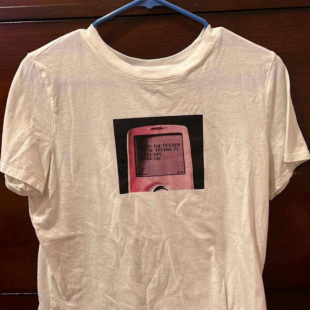 Big tee